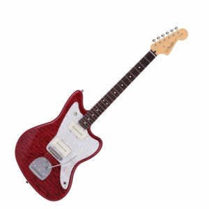 Fender フェンダー 2024 Collection Made in Japan Hybrid II Jazzmaster RW Quilt Red Beryl エレキギター ジャズマスター