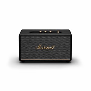 MARSHALL マーシャル Stanmore III Black Bluetoothスピーカー