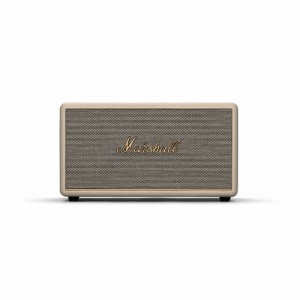 MARSHALL マーシャル Stanmore III Cream Bluetoothスピーカー