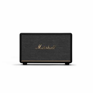 MARSHALL マーシャル Acton III Black Bluetoothスピーカー