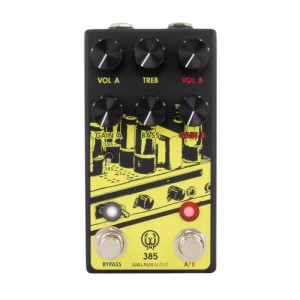 WALRUS AUDIO ウォルラスオーディオ 385 Overdrive MKII YE オーバードライブ ギターエフェクター