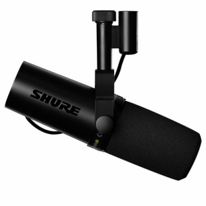 SHURE シュアー SM7DB プリアンプ内蔵 ダイナミックマイク ボーカルマイクロホン