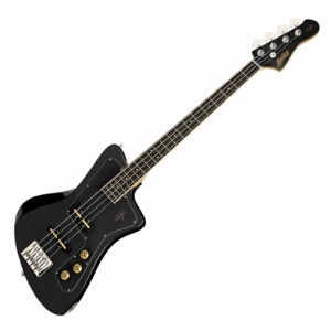 Baum Guitars バウムギターズ Wingman Bass Pure Black エレキベース