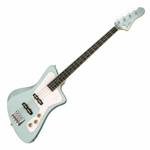 Baum Guitars バウムギターズ Wingman Bass Ocean Mist エレキベース