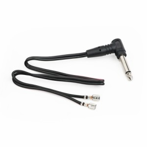 Fender フェンダー Speaker Cable Right Angle 13 1/2” Most Tube Amps アンプ内蔵スピーカー用ケーブル