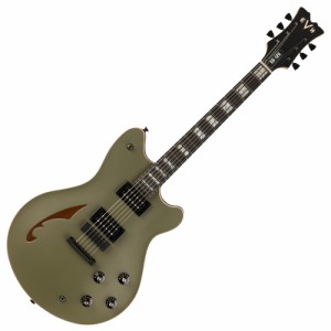 EVH イーブイエイチ SA-126 Special Matte Army Drab エレキギター