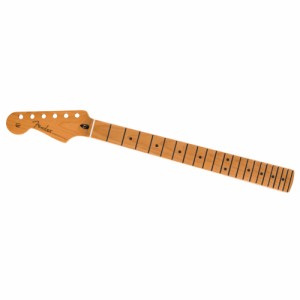 Fender Satin Roasted Maple Stratocaster LH Neck Flat Oval Shape ストラトキャスター レフティー エレキギター ネック