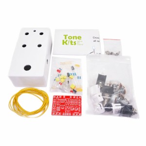 Pedal Tank ペダルタンク Cbox Kit ディストーションペダル  ギターエフェクター制作キット