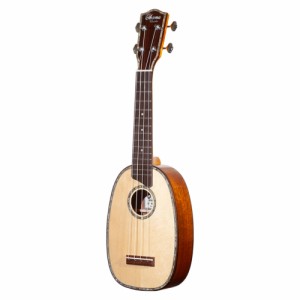 Ohana ukuleles オハナウクレレ PK-70G ソプラノウクレレ ギグバッグ付き