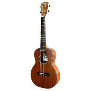 Ohana ukuleles オハナウクレレ TK-14E テナーウクレレ ピエゾピックアップ搭載 エレクトリックウクレレ ギグバッグ付き