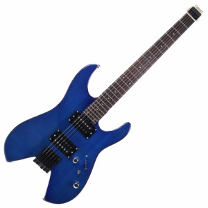 SCHECTER シェクター OL-NV-HL DBL ヘッドレス エレキギター