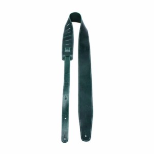 Perri’s ペリーズ SP25S-7302 2.5インチ TEAL Baseball Leather Guitar Strap ギターストラップ