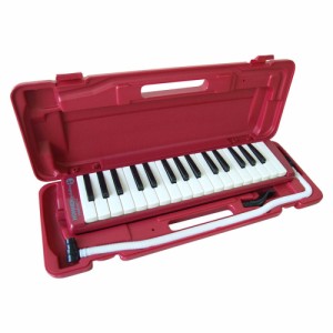 鍵盤ハーモニカ レッド ホーナー 32鍵 HOHNER MELODICA STUDENT32 RED