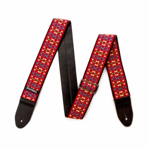 JIM DUNLOP ジムダンロップ JH15 Jimi Hendrix Pop Festival Strap ギターストラップ