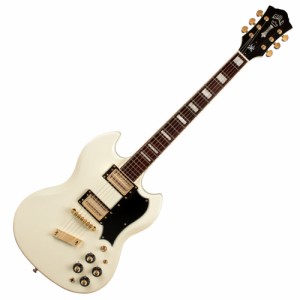 GUILD ギルド Polara kim thayil vintage white エレキギター