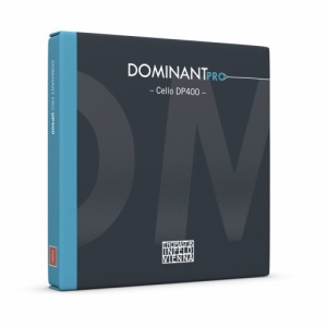 Thomastik Infeld Dominant Pro DP43 ドミナント プロ G線 スパイラルコア/ニッケルアロイ チェロ弦