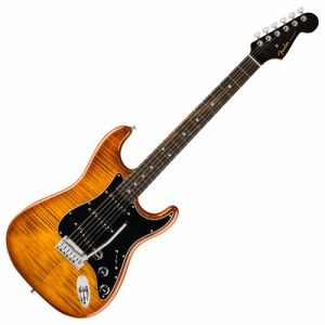 Fender フェンダー Limited Edition American Ultra Stratocaster Tiger’s Eye ストラトキャスター エレキギター