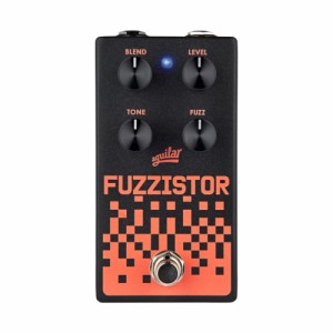 アギュラー ベース用ファズ AGUILAR FUZZISTOR N BASS  FUZZ ベース ファズ ファジスター