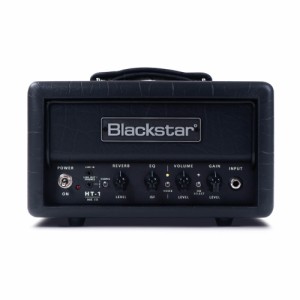 ギターアンプ ヘッド 小型 真空管アンプ BLACKSTAR HT-1RH MK3 HEAD R 1W チューブアンプ 1ワット フルチューブ リバーブ搭載