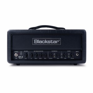 ギターアンプ ヘッド 小型 真空管アンプ BLACKSTAR HT-5RH MK3 HEAD R 5W チューブアンプ 5ワット フルチューブ リバーブ搭載