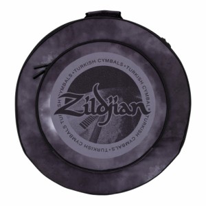 ZILDJIAN ジルジャン ZXCB00120 Student Bags Collection 20” Cymbal Bag 20インチ シンバルバッグ ブラックレインクラウド