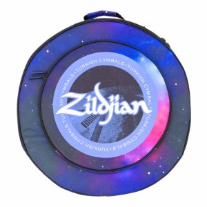 ZILDJIAN ジルジャン ZXCB00320 Student Bags Collection 20” Cymbal Bag 20インチ シンバルバッグ パープルギャラクシー