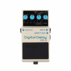 【中古】 デジタルディレイ エフェクター BOSS DD-3 Digtal Delay ギターエフェクター ディレイ