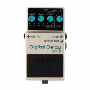 【中古】 デジタルディレイ エフェクター BOSS DD-3 Digtal Delay ギターエフェクター ディレイ