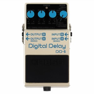 【中古】 ディレイ エフェクター BOSS DD-6 Digtal Delay ギターエフェクター