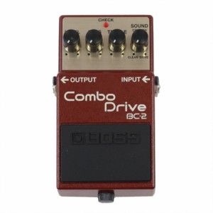 【中古】 コンボドライブ エフェクター BOSS BC-2 Combo Drive ボス ギターエフェクター