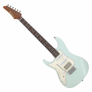 IBANEZ アイバニーズ AZ2204NWL-MGR AZ Prestige Mint Green レフティ レフトハンドモデル エレキギター