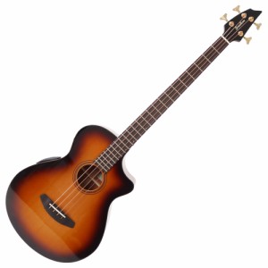 Breedlove ブリードラブ Solo Pro Concerto Edgeburst Bass CE B31CEED エレクトリックアコースティックベース アウトレット