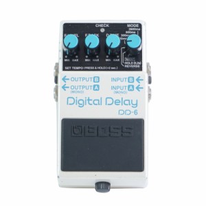 【中古】ディレイ エフェクター BOSS DD-6 Digtal Delay ギターエフェクター