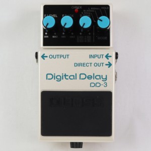 【中古】 デジタルディレイ エフェクター BOSS DD-3 Digtal Delay ギターエフェクター ディレイ