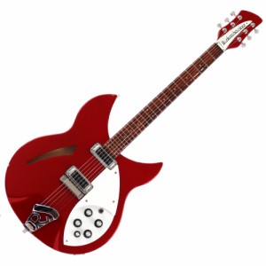 【中古】 Rickenbacker Model 330 Ruby 2014年製 エレキギター