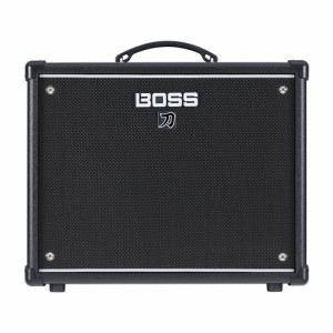 ギターアンプ コンボ BOSS KTN-50 3 KATANA-50 GEN 3 カタナアンプ 第三世代 50ワット 12インチスピーカー搭載