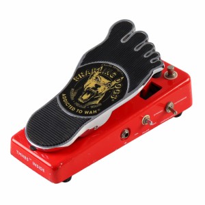 【中古】 ワウペダル エフェクター Snarling Dogs Whine-O Wah ワウ ギターエフェクター