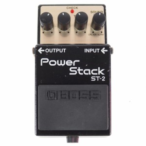 【中古】 ディストーション エフェクター BOSS ST-2 Power Stack ギターエフェクター