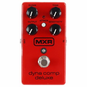 【中古】 コンプレッサー MXR M228 DYNA COMP DLX ギターエフェクター ダイナコンプ デラックス DYNA COMP DELUXE M-228