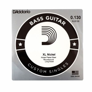 ダダリオ D’Addario XLB130 5弦ベース用バラ弦