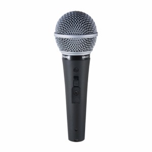 SHURE SM48S-LC-X ボーカル用ダイナミックマイク