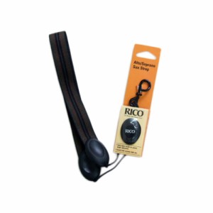 D’Addario Woodwinds/RICO LRICSTPS2AS サックス用ストラップ