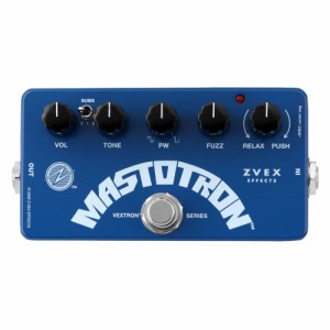 Z.VEX Mastortron Vextron Series ファズ エフェクター