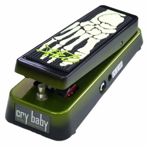 JIM DUNLOP KH-95/cry baby KIRK HAMMETT SIGNATURE WAH ワウペダル