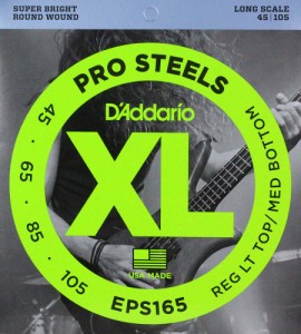 ダダリオ D’Addario EPS165 エレキベース弦