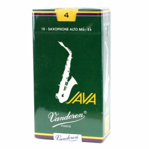 Vandoren SR264 アルトサックスリード JAVA [4]