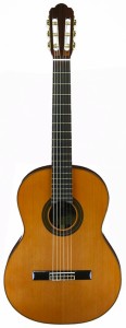 ARIA A-50C クラシックギター ギグケース付き