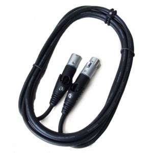 Planet Waves by D’Addario PW-MS-10 3m XLR/XLR マイクケーブル