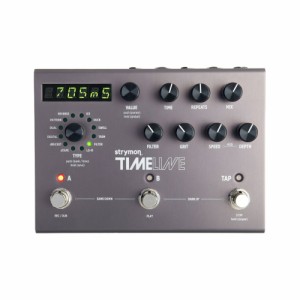 strymon TIMELINE ディレイ