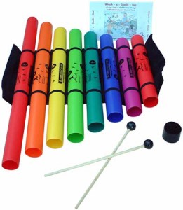 Boomwhackers BPXS Boomophone XTS Whack Pack ドレミパイプ